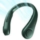 thumbnail image 1 of JISULIFE Ventilador de cuello portátil, ventilador sin aspas manos libres, 5 velocidades, ventilador personal portátil con batería de 4000 mAh, giratorio, recargable, regalo para mujeres y hombres, 1 of 5
