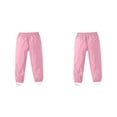 thumbnail image 1 of *2PCS Rain Suit Kids Rain Pants Rain Suit Kids Rain Suit Rain Suit rain pants kids rain pants rain suit kids rain suit kids rain pants *2PCS Girls Rain Clothes Trousers Pants, 1 of 6