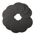 thumbnail image 3 of 10PCS 3 Inch Silicon Carbide Sanding Discs Wet/Dry Sanding Sandpaper 240-10000#, 3 of 10