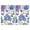 Butterfly And Flower-2, variant on 2 Pcs Funny Kitchen Towels,Cat with Bow and Daisies Microfiber Dish Towels,Kitchen Tea Towels,Kitchen Towel Set (18" X 26")
