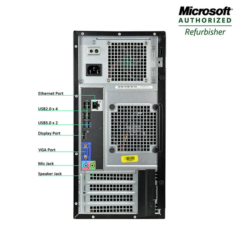 【済】Dellデスクトップ Optiplex3020(Ci3-4130/8G/250G) Amazon.com: DELL Optiplex 3020 SFF Slim Desktop Computer, Intel