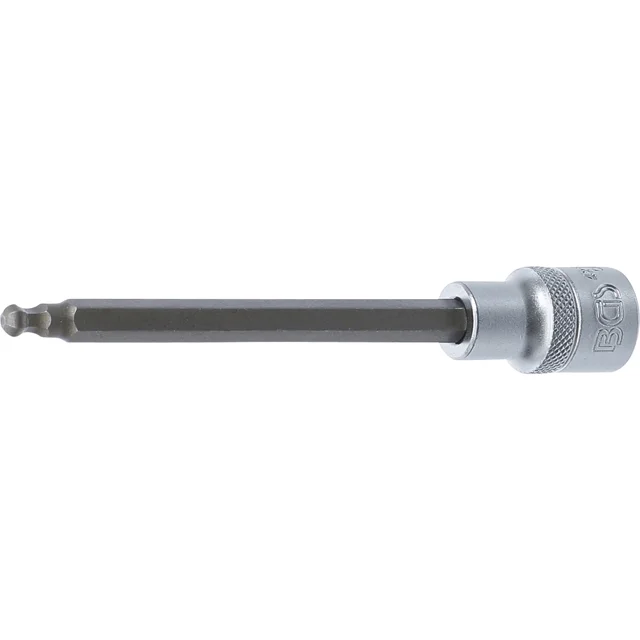 Dado con Punta Hexágono BGS 4258-6 Cabeza Bola 6 MM