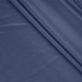 thumbnail image 7 of Htigea Cowl Neck T-Shirts for Women Summer Short Sleeve Tops Dressy Business Office Work Blouse Shirt Navy L, 7 of 7