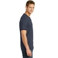 thumbnail image 2 of Port & Company 5.4-oz 100% Cotton Ringer Tee. PC54R, 2 of 3