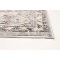 thumbnail image 2 of ECARPETGALLERY Oregon Bijar Light Blue  Rug, 2 of 9