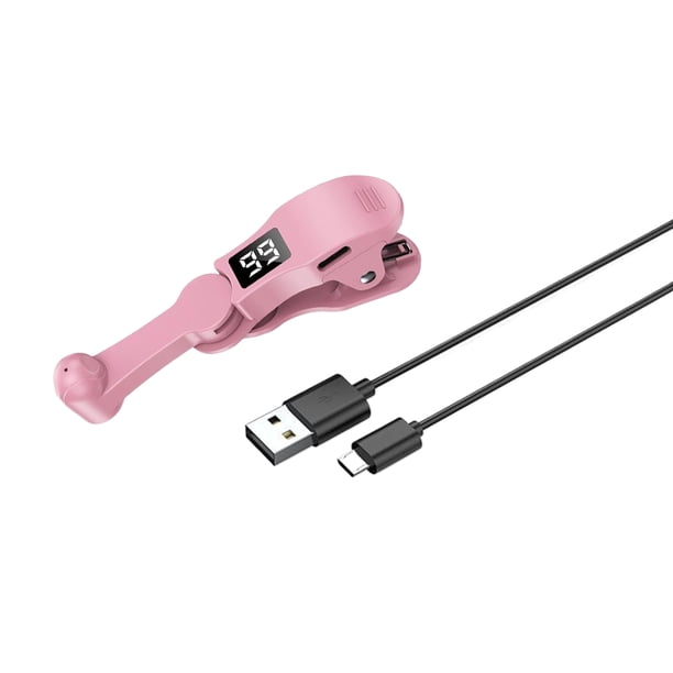 Methold Tapper de pantalla con tecnología Silent Click para juegos y streaming fluidos Pantalla automática Forclicker Electrónica flor de cerezo