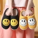 thumbnail image 5 of CHAO Pantuflas de felpa para mujer, pantuflas elegantes de piel suave, cómodas zapatillas de interior para el hogar, pantuflas cálidas 39-40 EU, 5 of 5