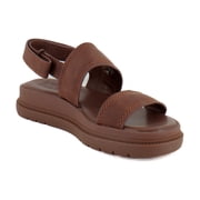 Naturalizer Attract Women's Sandals Cappuccino Brown Size 9.5 M