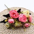 thumbnail image 2 of Viflosae Flower Branches for Garden Wedding Centerpieces Table Runner Decor, 2 of 5