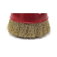 thumbnail image 4 of Fine Crimped Wire Cup Wheel Brush, 4x5/8 inch Metal, 1 Piece, 4 of 6