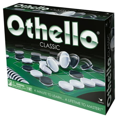 Othello - The Classic Board Game of Strategy (Best Surgery Games In The World)