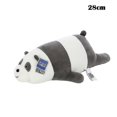 thumbnail image 4 of We Bare Bears Plush Toy Grab Doll Grizzly Panda Ice Bear 11 Inch 15 Inch Prone, 4 of 5