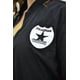 thumbnail image 4 of Chaqueta bomber Roman Fashion /Tallas Extras, 1532 (Negro) negro 42 Roman Fashion CH-TS-1532-NEGRO, 4 of 7