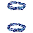 thumbnail image 2 of Qarigey Cuentas Cadena de cintura Estilo simple Accesorio de decoración de moda Verano al aire libre Vestido de playa Cadenas para el vientre Type6 NO6, 2 of 6