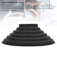 thumbnail image 3 of Camera Lens Hood, Easy Installation Lens Hood Cover Portable Foldable Lightweight  for 70-90MM DSLR Camera, 3 of 7