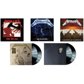 Metallica - Kill Em All (Deluxe Box Set) - Music & Performance Metallica - Kill Em All (Deluxe Box Set) - Music & Performance