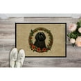 thumbnail image 2 of Puli Christmas Flowers Doormat 27 in x 18 in, 2 of 5