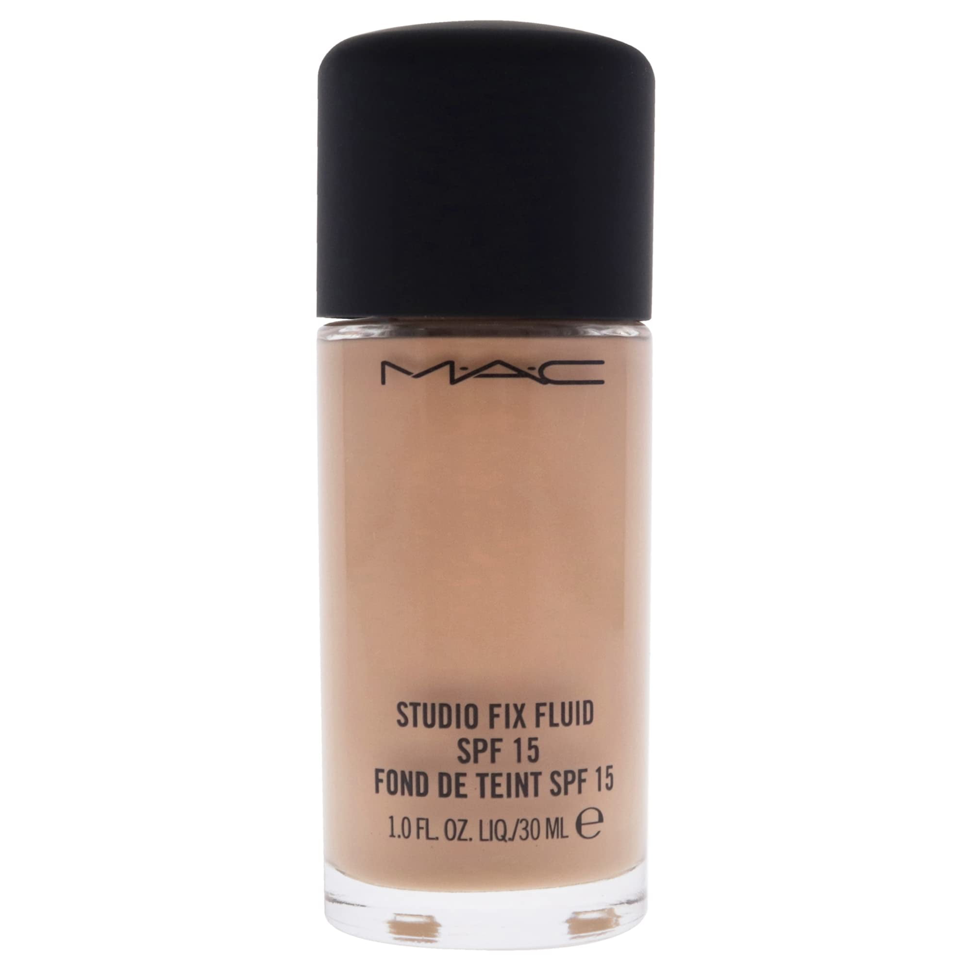 MAC Studio Fix Fluid Foundation SPF 15 N4.75 1 oz