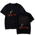 thumbnail image 3 of Artemas Tour 2025 T-Shirts Merch Women Clothes Trend Casual Short Sleeve Top, 3 of 4