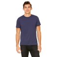 thumbnail image 1 of Bella + Canvas Unisex Poly-Cotton Short-Sleeve T-Shirt, 1 of 3
