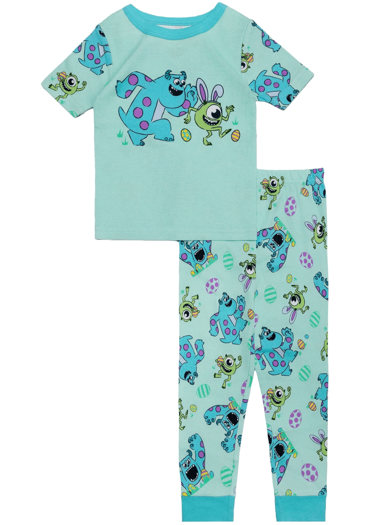 Bluey Toddler Boys or Girls Long Sleeve Top and Pants Pajama Coat