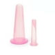 thumbnail image 2 of Ventosa Silicona para Masaje Brazos Cara Pierna Brazo Rosa 2 Uds., 2 of 9