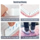 thumbnail image 4 of Buy 2 get 10% off ICERUN Carpet Pad Reusable Non-Slip, Non-Curl Carpet Tape For Hardwood And Tile Floors, 4 of 5