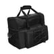 thumbnail image 5 of Bolsa para 2 bolas de bolos shamjiam con compartimento para zapatos Negro, 5 of 8