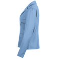 thumbnail image 3 of Allthemen Pantalon Blazer Ajusté 2 Pcs pour Femme de Bureau Affaires, 3 of 5