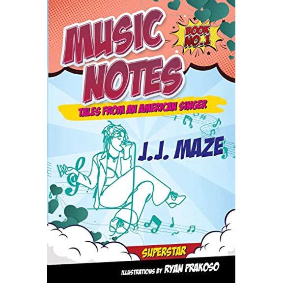 Pre-Owned Music Notes: Tales from an American Singer (Paperback) 1088017363 9781088017364