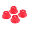 1 Set of Knobs Volume Knob for Electric Guitar