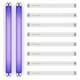 thumbnail image 1 of 10 Pack Bug Zapper Replacement Light Bulbs 10W for 20W Indoor Bug Zapper, BL T8 F10W 13Inch Light Tu, 1 of 5