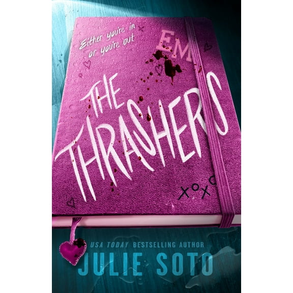 Julie Soto: The Thrashers: A Novel (Hardcover)