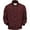 Burgundy, variant on Ma Croix Mens MA-1 Bomber Windbreaker Jacket Comfort Warm Style