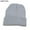 Light Grey, variant on Mightlink Men Women Beanie Knit Ski Cap Hip-Hop Winter Warm Elastic Wool Yarn Cuff Hat