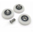 thumbnail image 4 of Hongchun 8 replacement wheels for 23 mm diameter shower door, 4 of 4