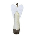 thumbnail image 2 of Ganz Angel  With Tree-Like Body - One Figurine 9.75 Inch, Polyresin - Wings Heavenly Mx187662 Heart, 2 of 3