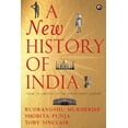 thumbnail image 1 of Pre-Owned A New History of India: From Its Origins to the Twenty-First Century (Hardcover) 9391047513 9789391047511, 1 of 2