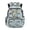 Blue Fish Camo, variant on Green Duck Hunting Camo Backpack for Girls Age 6-8 17 Inch Large Capacity School Backpack with Laptop Compartment Kids Back Pack Back to School Gifts for Kids