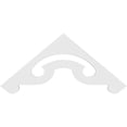 thumbnail image 4 of Ekena Millwork 48"W x 20"H x 1"P (10/12) Pitch Northwest Architectural Grade PVC Gable Pediment, 4 of 5