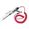thumbnail image 2 of Automotive Test Light Digital LED Circuit Tester 6V/12V/24V Auto Electric Tester Light Tool With Voltmeter And Probe For Checking Vehicle Car Truck Motorcycle Boat, 2 of 8