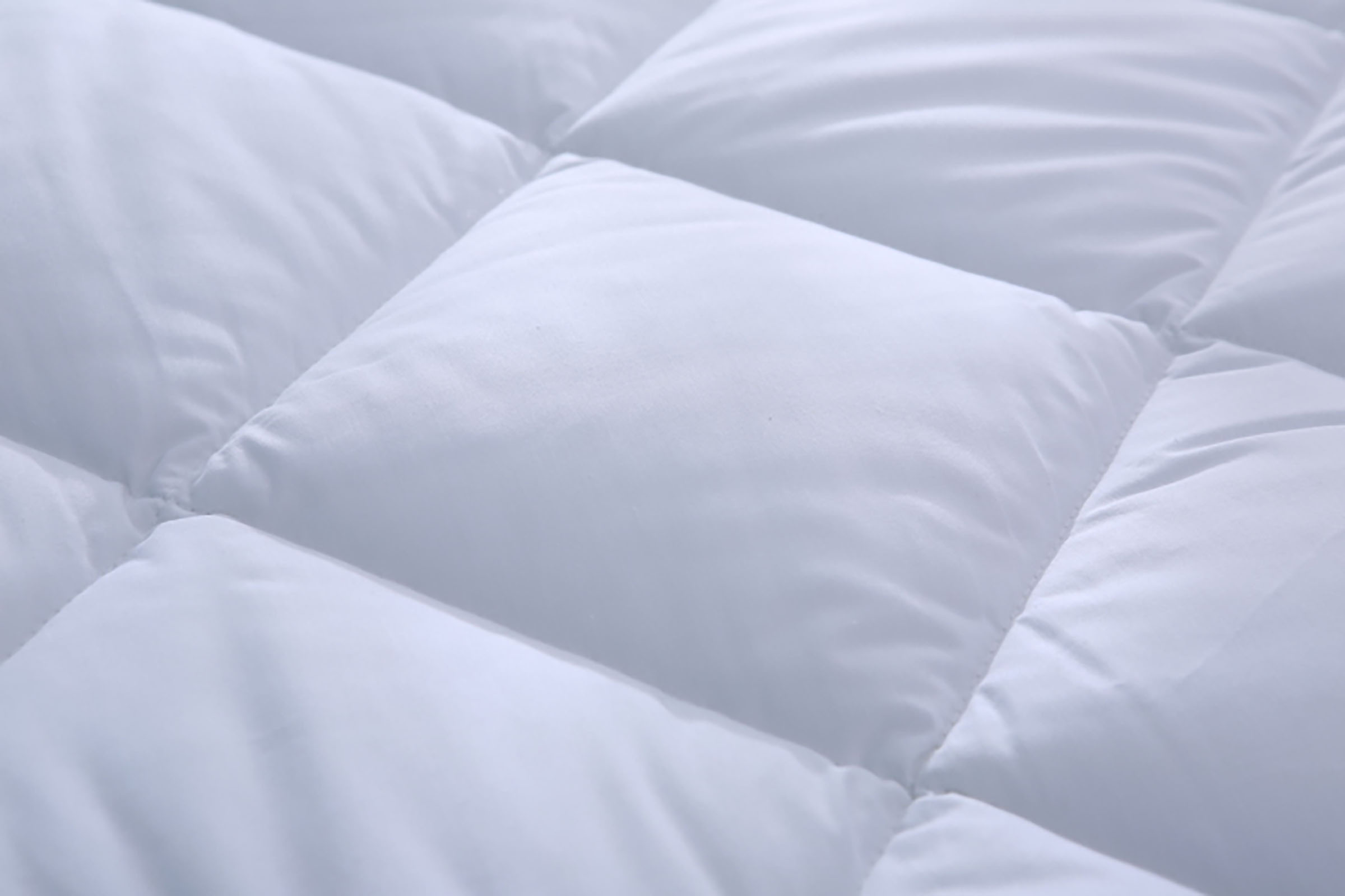 Mainstays Solutions, Quilted Mattress Pads with Odor and Temperature Control, Full