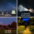 thumbnail image 4 of Porte-clés Ultra Lumineux, Mini Porte-Clés LED pour Situations d'Urgence, Design Compact et Portable (7 Pcs), 4 of 7