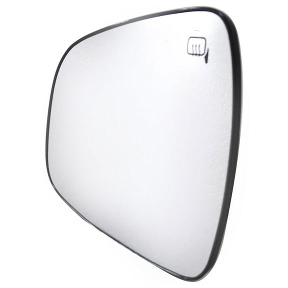 Dorman 56812 Driver Side Door Mirror Glass for Specific Suzuki Models