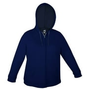 Women's Plus StayClean Fleece Zip Hoodie