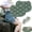 2pcs-green, variant on Portable Inflatable Seat Cushion, Lightweight Portable Air Cushion with Press Inflation, Lightweight Stadium Seat Pad Pressure Relief Cushion for Travel, Stadium, Camping, Hiking, Outdoor