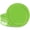 Lime Green-9 inches, variant on 50 Disposable Dinner Plates  9 Inch Lime Green Heavy Duty Round For Daily Use Picnic Anniversary Birthday St. Patrick's Day Parties