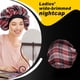thumbnail image 2 of Sonducket Gorros, bufanda para la cabeza para mujer, gorro para dormir, turbante a la moda, turbante, cubierta para la cabeza, envolturas para el Type3 NO3, 2 of 6