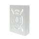 thumbnail image 5 of Soporte de pared para cámara de seguridad, soporte de poste vertical, estante adaptador, soporte de esquina exterior para cámaras CCTV, farola, 5 of 7