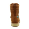 thumbnail image 3 of Twisted X Men's 8" Work Boot - Distressed Saddle & Distressed Saddle, 3 of 5